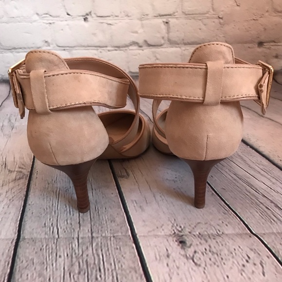 Sole Society Tamra kid suede ankle strap - Picture 4 of 8